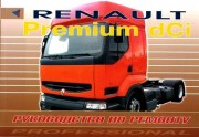 Renault Premium dCi rem terc